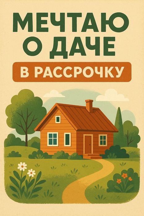 Дача  или    дом