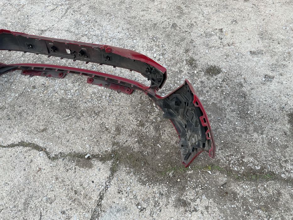 Предна броня за Peugeot 508 Пежо 508  2018-2023г