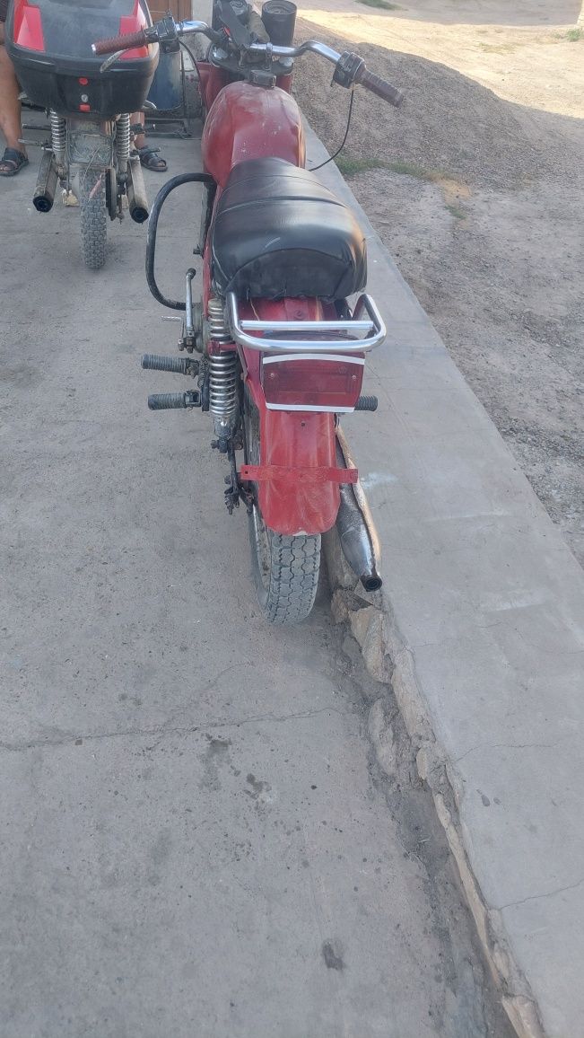 Минский мотоцикл