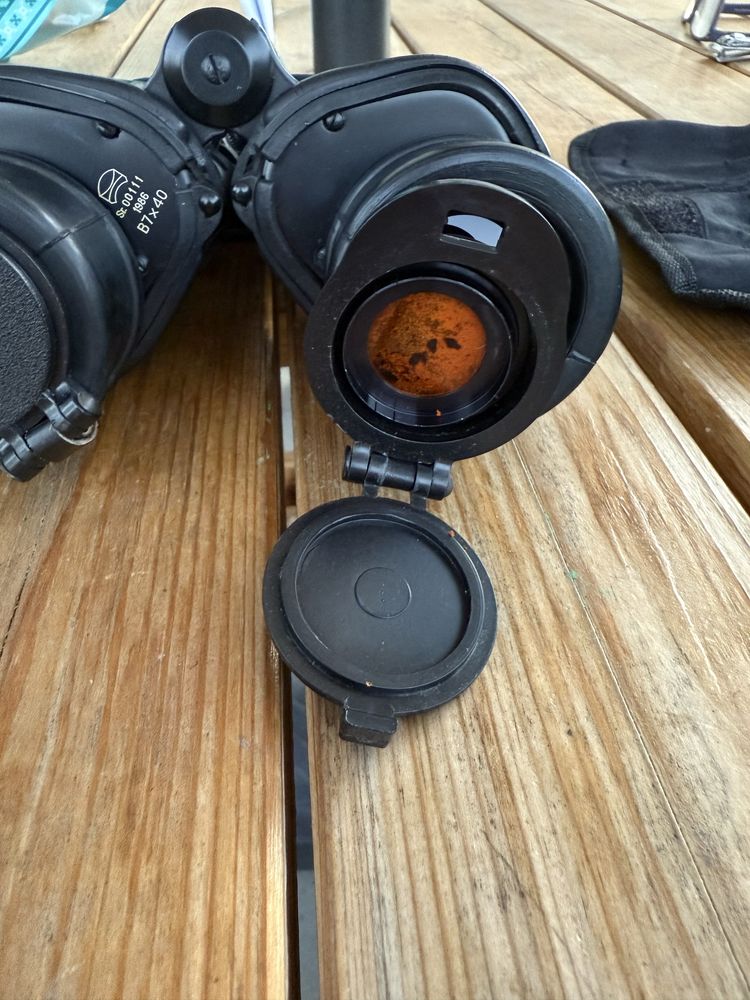 Binoclu IOR 1986 B7x40