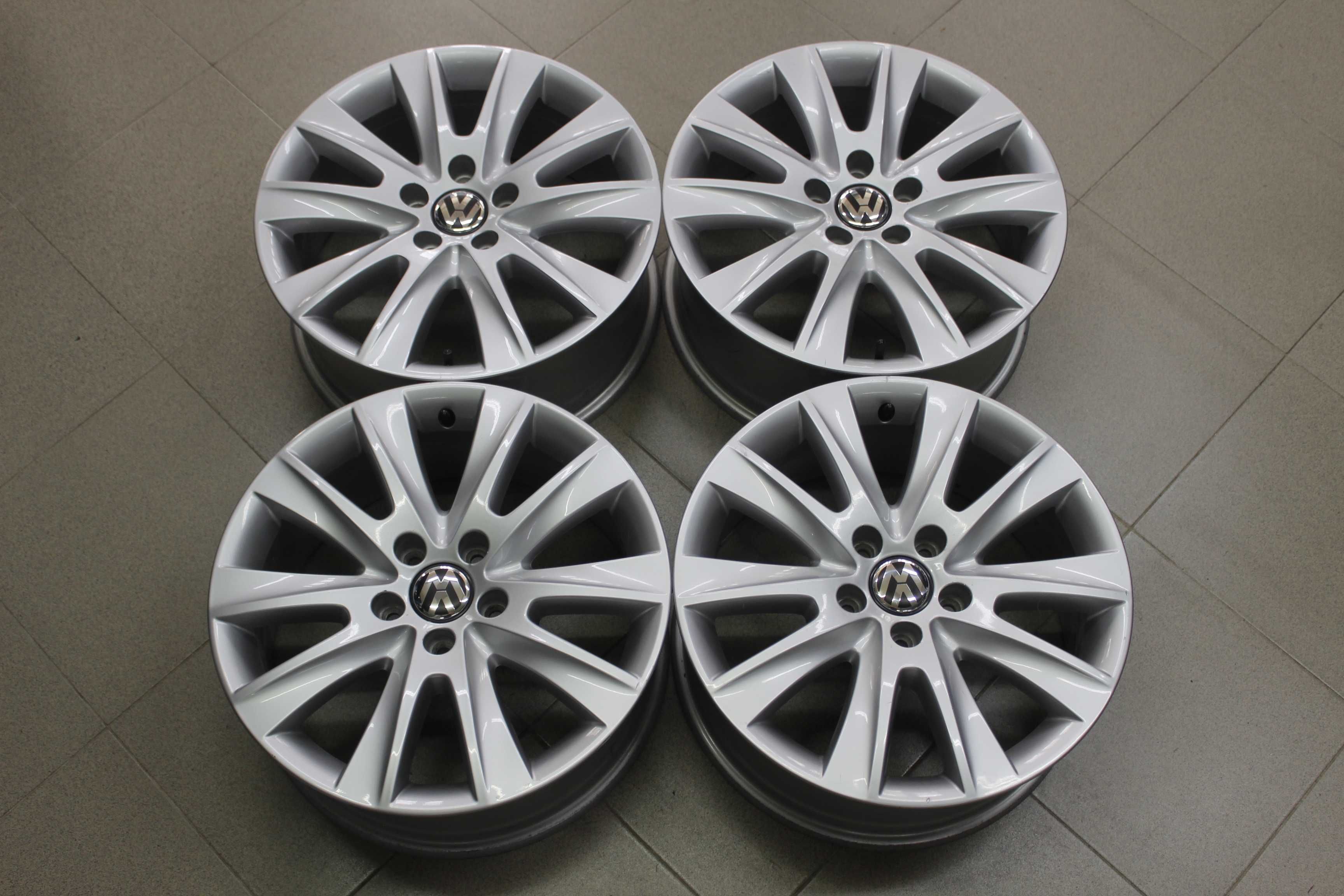 Джанти 17" VW Tiguan, Passat, Golf