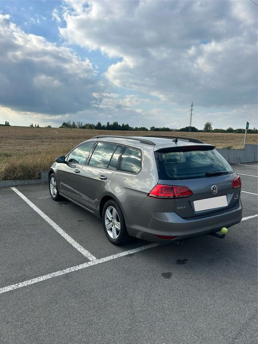 Volkswagen Golf 7 Comfortline DSG