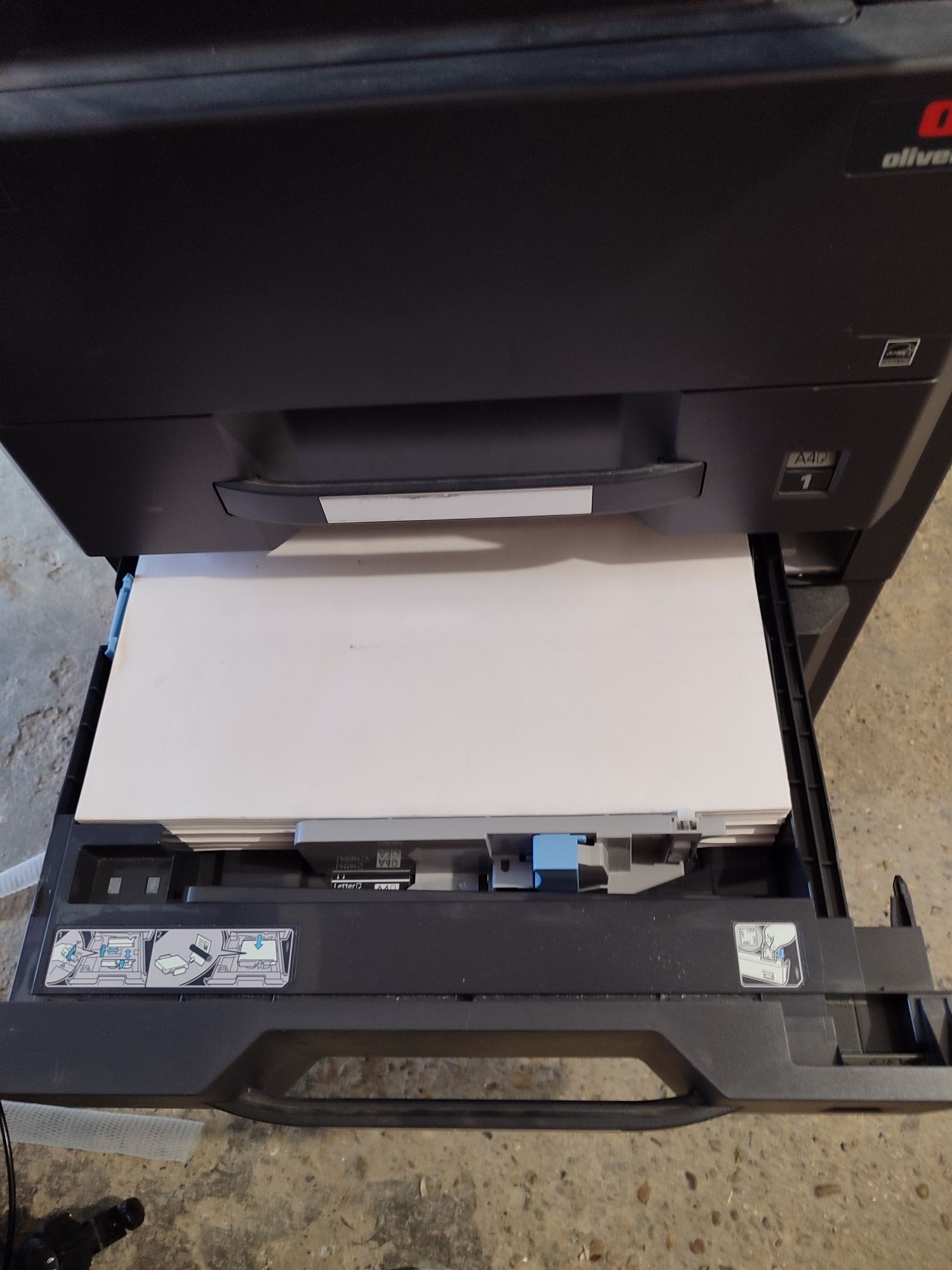 копирна машина Olivetti