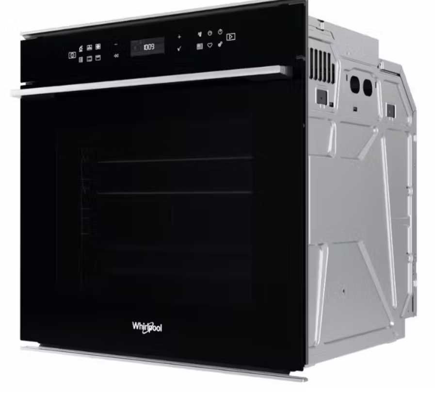 Фурна Whirlpool W7 OM44S1PBLAUS – 6th Sense