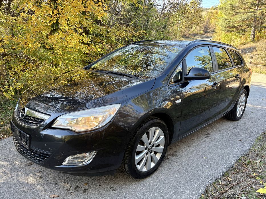 Opel Astra 17 CDTi 2012 **Germany**