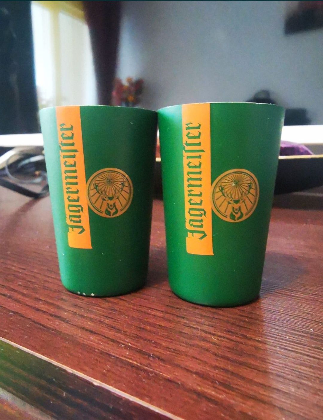 Pahare Jagermeister deosebite