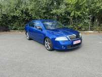 Skoda Octavia Vrs 2.0 Tdi