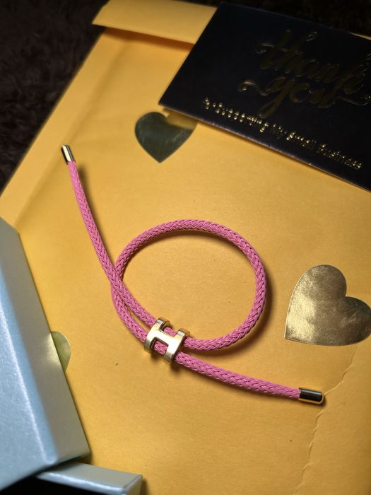 Bratara Hermes Aurie & Roz