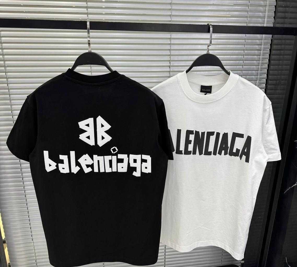Tricou  Premium    modelle  noi  2025   ARMANI    BALMUM  BALENCIAGA