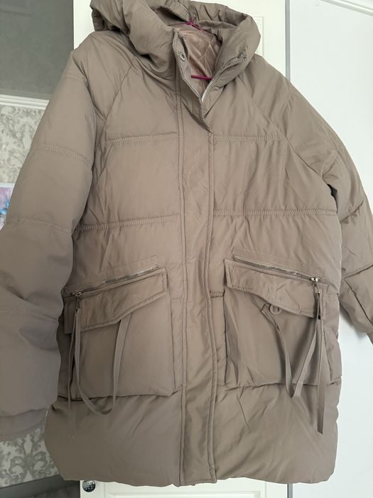 Пуховик зима-осень 13000тг