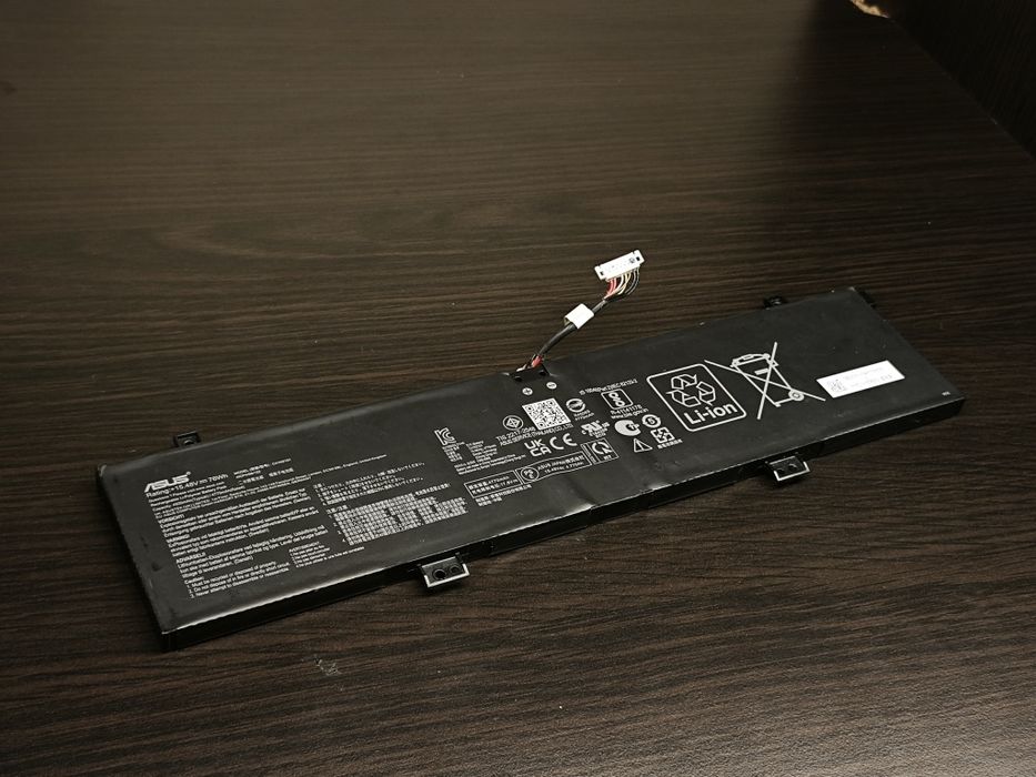 Acumulator original ASUS C41N2101, stare foarte bună