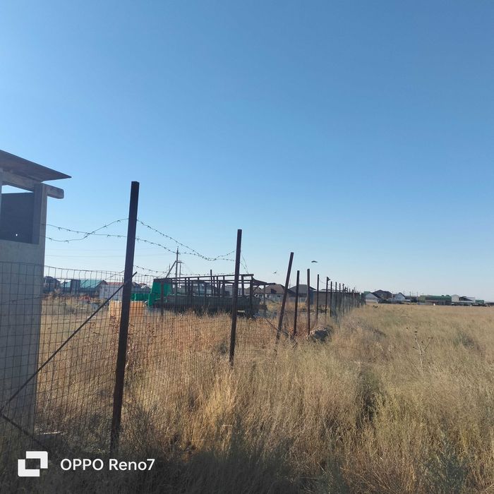 Земельный участок 13.44 ГА правильной формы