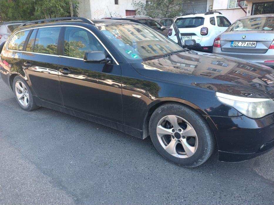 Vând BMW in stare foarte buna de funcționare