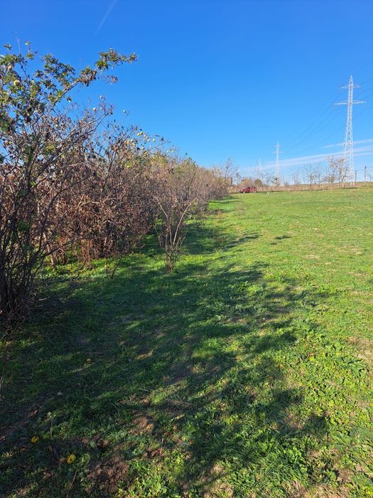 Vânzare teren Fetesti-Gara