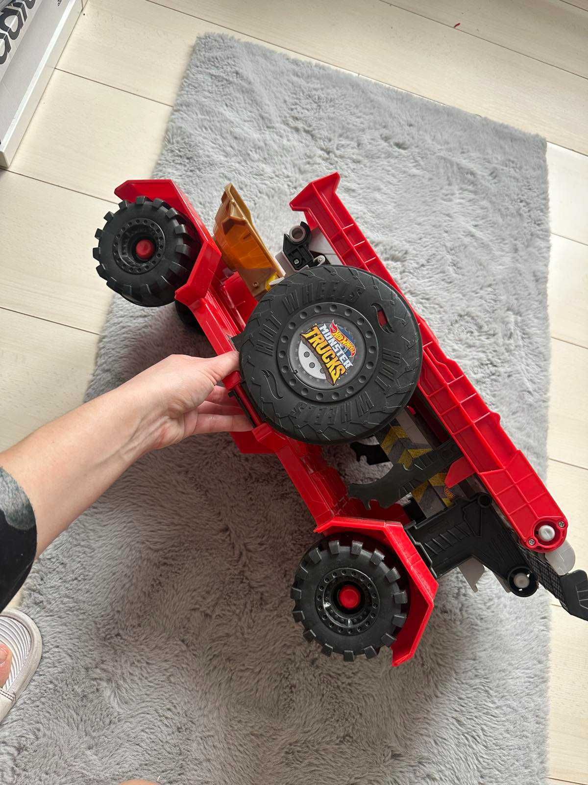 HOT WHEELS, исползвано