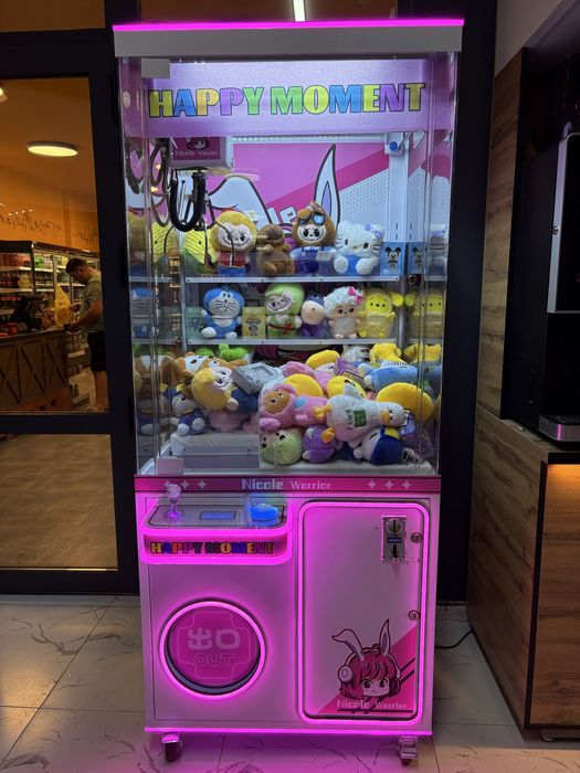 Установка игровых апаратов Хватайка Алматы