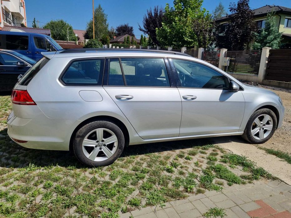 Volkswagen Golf 7 Blue Edition-EURO 6- 1.6 TDI/110 CP/2013