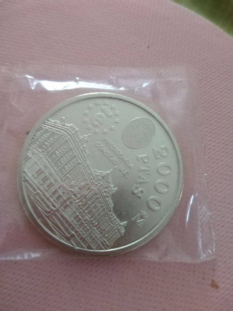 Moneda de argint