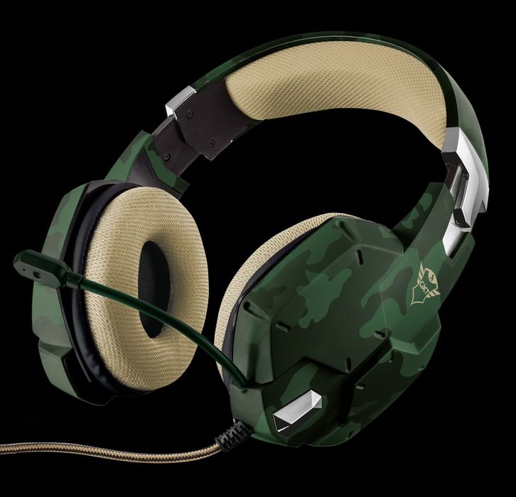 Trust GXT 322C Carus Camo Jungle