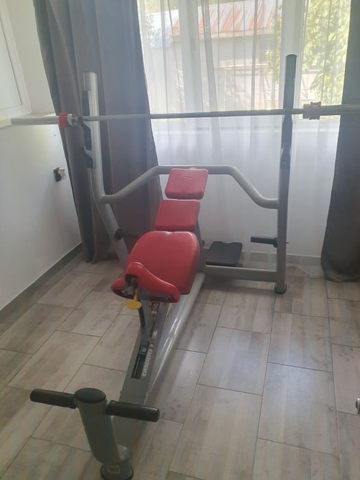 Banca înclinată in perfecta stare