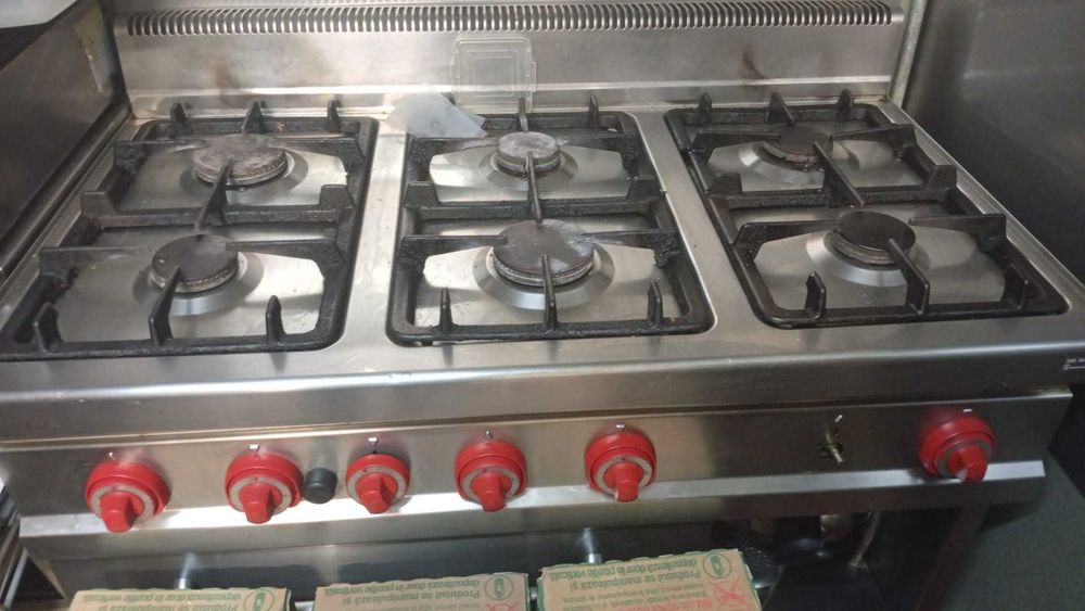 Echipament restaurant horeca