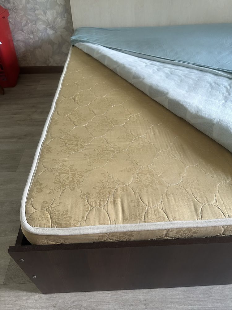 Кровать 2 спальная