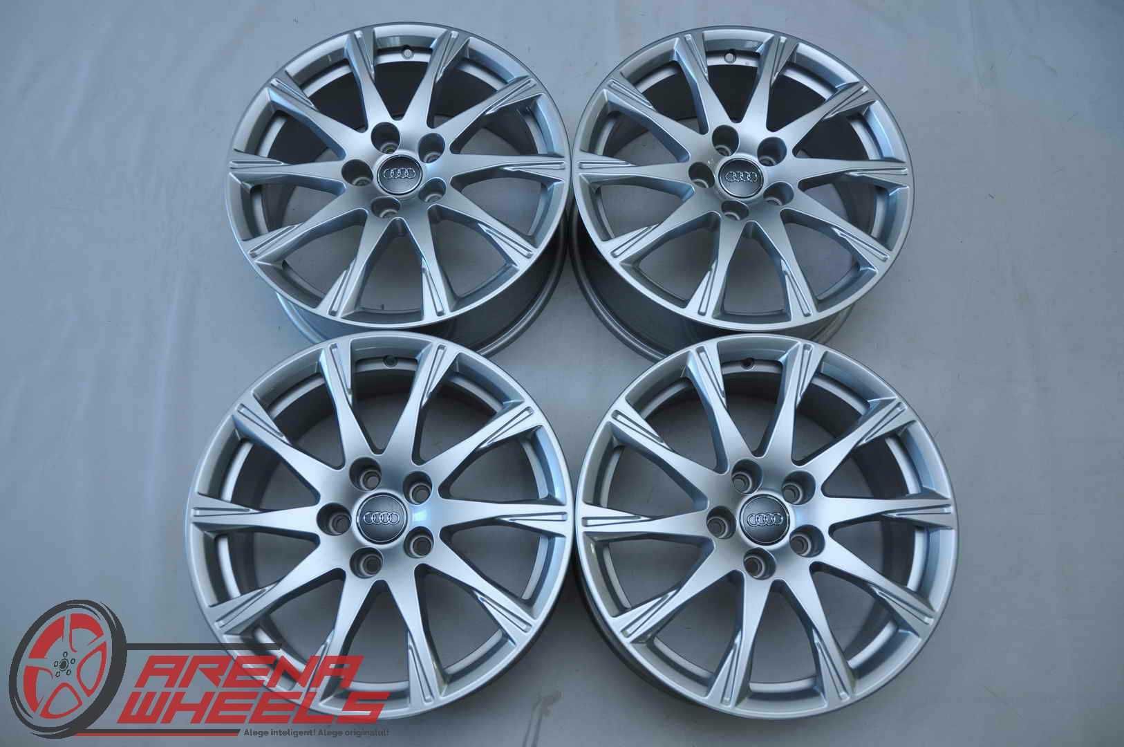 Jante Noi 17 inch Originale Audi A4 8W B9 R17