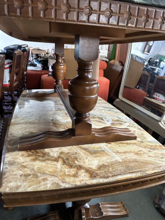 Masuta cafea marmura