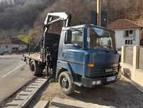 Vand Camioneta Nissan L35