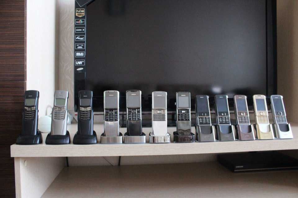Nokia Уникальная Коллекция Без Обмена Просьба Читать Внимательно!!