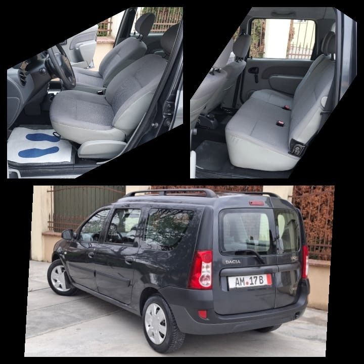 Dacia logan mcv laureat euro4 1.5dci diesel 2008