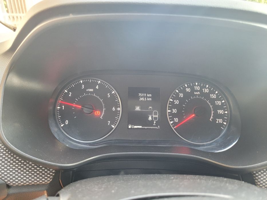 Vând Sandero Stepway 1.0TCE fab .2021
