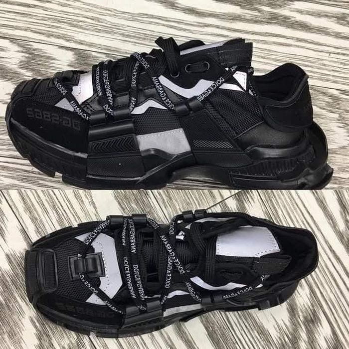 Унисекс маратонки Dolce & Gabbana
