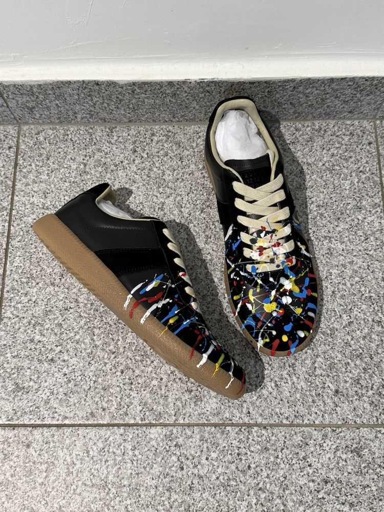 Maison Margiela GATs noi
