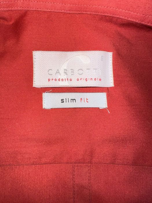 Cămașă de bumbac Carbotti | Casual & Elegantă | Mărimea S