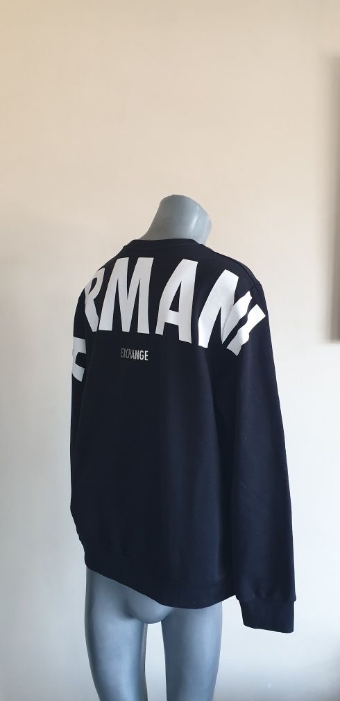 Armani Exchange A/X Mens Size XL - 2XL ОРИГИНАЛ! Мъжка Блуза!