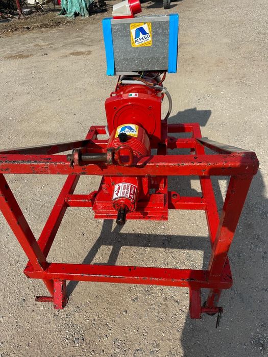 Generator pe cardan 15 Kw Italian