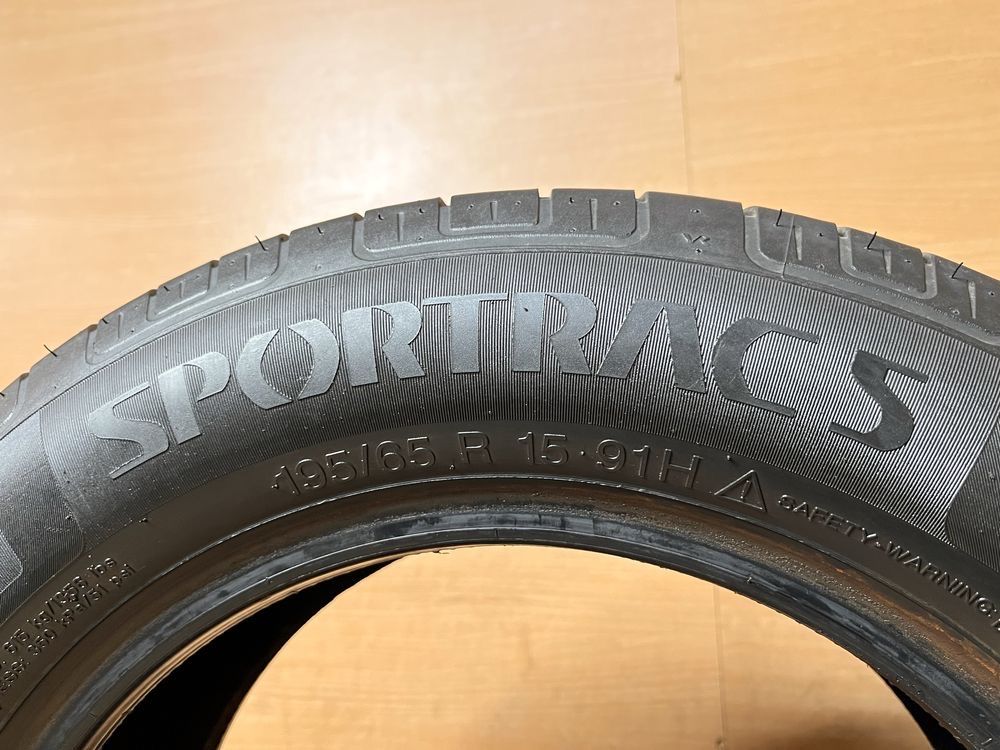 195/65 R15 Vredestein Sportrac 5