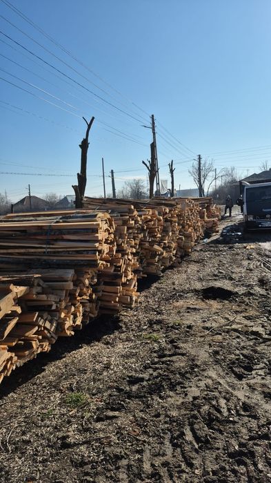 Lemn de foc depozit Faurei