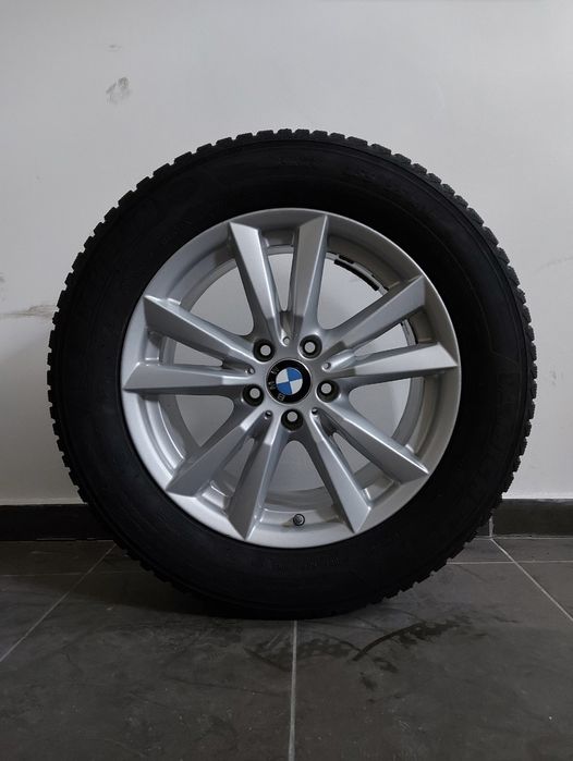 Jante BMW 18" • X5 X6 • roti iarna complete