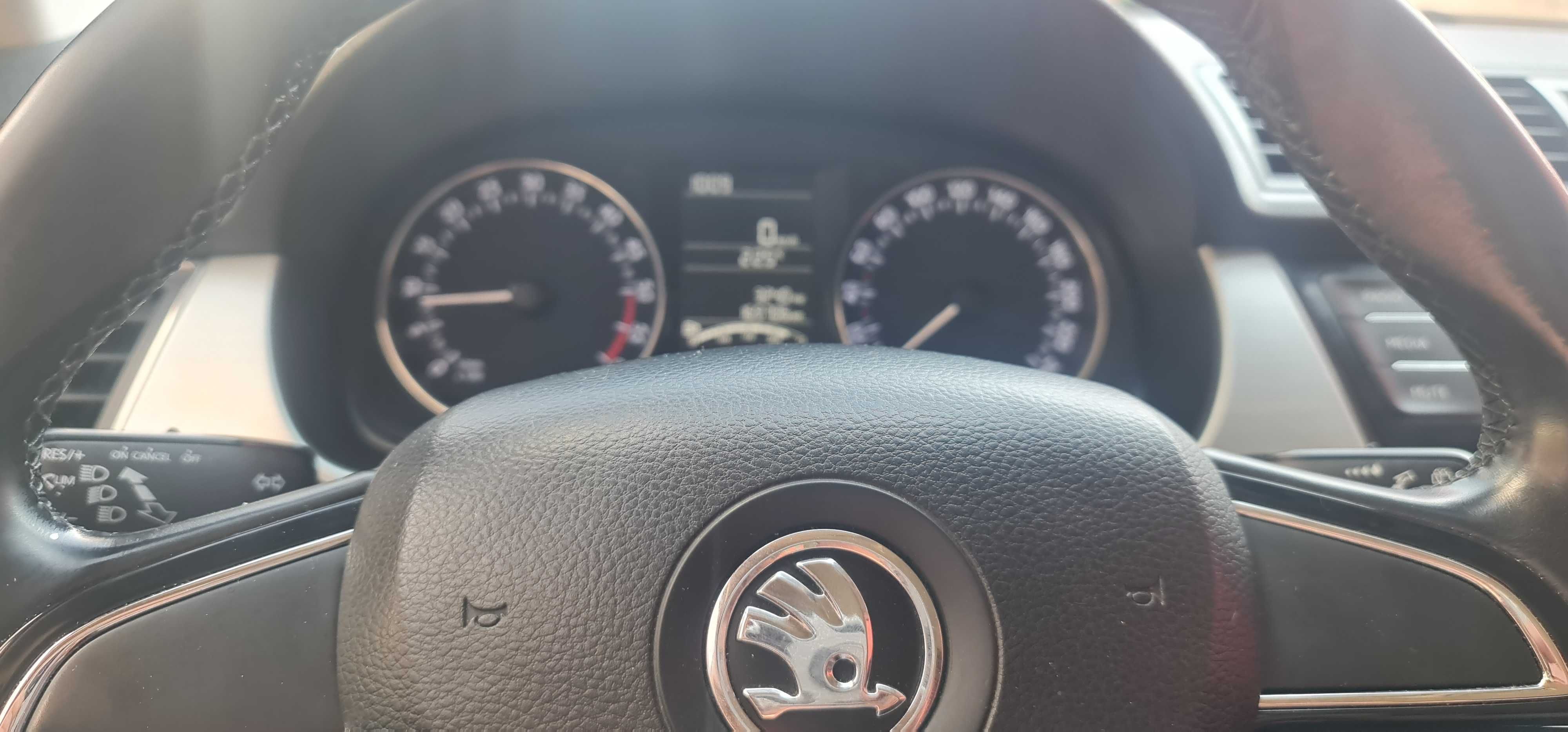 Skoda  fabia combi  2016 motor 1.4 diesel in perfecta  stare de functi
