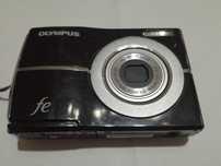 Фотоапарат Olympus Fe-45 за части. Не включва.