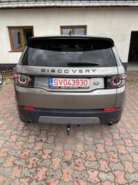 Land Rover Discovery Sport Luxury Bord VELAR360*2017 2.0cc 180cp
