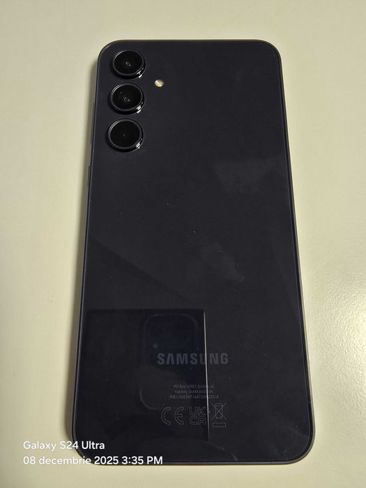 Samsung A35 5G DUAL SIM, 6GB ram, 128gb spatiu memorie