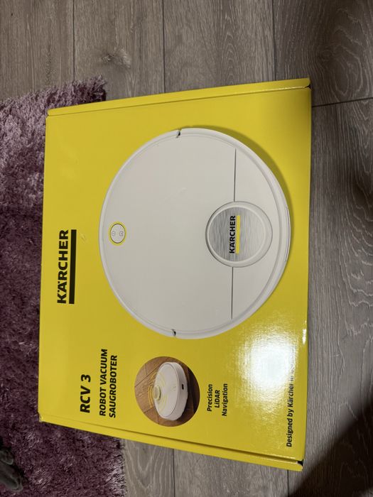 aspirator Karcher RCV3