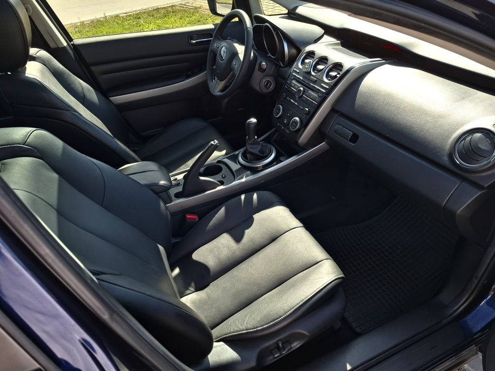 Mazda CX7 Diesel 173cp 4X4 Rate fără Avans