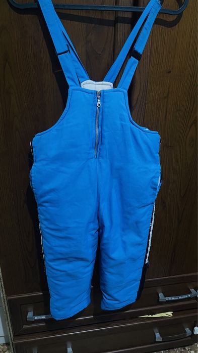 Штаны зимние р92-98