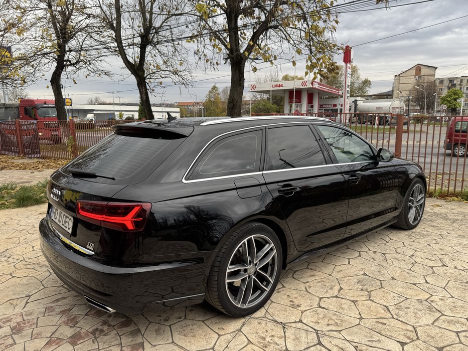 Audi A6 ,  2.0 Tdi-Ultra, 190cp, An 2016, Euro6