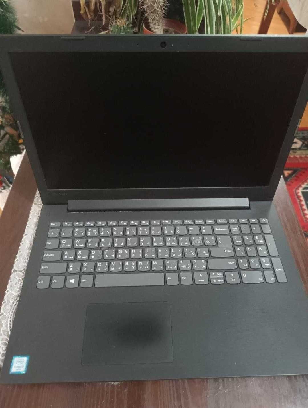 Офисный ноутбук lenovo ideapad 15