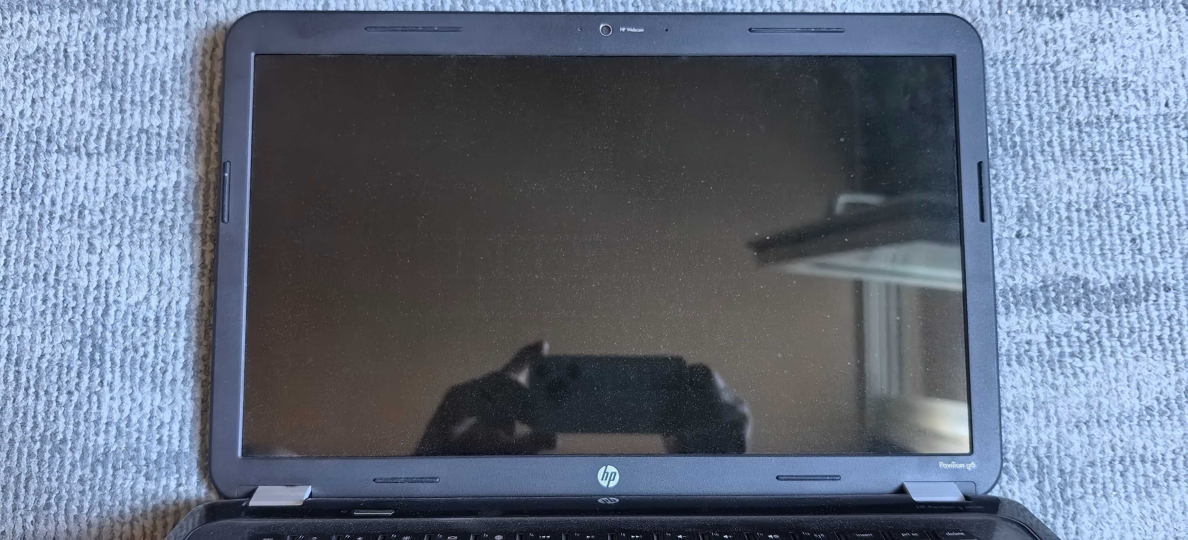 Laptop Hp Intel Core I3 M370 4gb ddr3 display 15,6inch